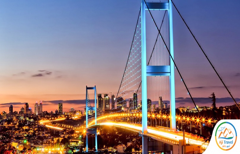 Istanbul, capitale du monde