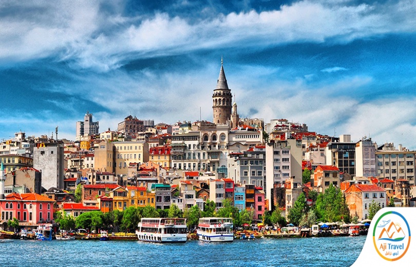 Istanbul, capitale du monde — 2