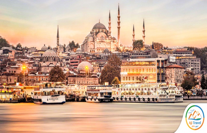 Istanbul, capitale du monde — 3