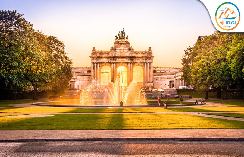 Paris, Bruges, Bruxelles & Amsterdam — 2