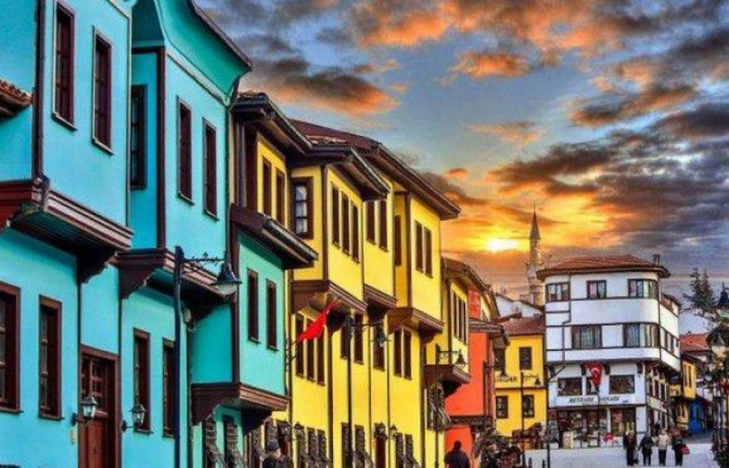 Istanbul, Bolu, Eskişehir, Bursa & Yalova — 3