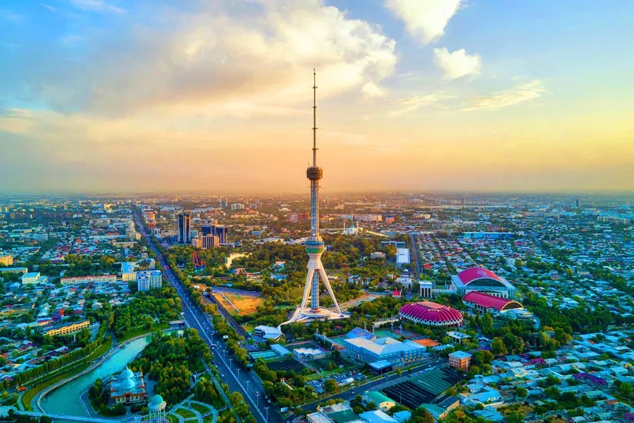 Les cités légendaires de l’Ouzbékistan — 2
