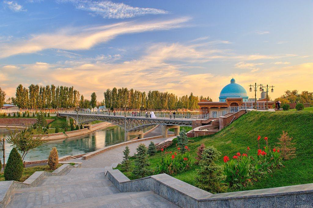 Les cités légendaires de l’Ouzbékistan — 3
