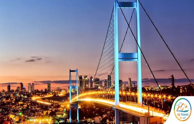 Istanbul, capitale du monde