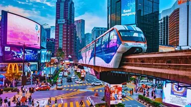 ماليزيا وسنغافورة – الجولة الصيفية المميزة 2026 — 9